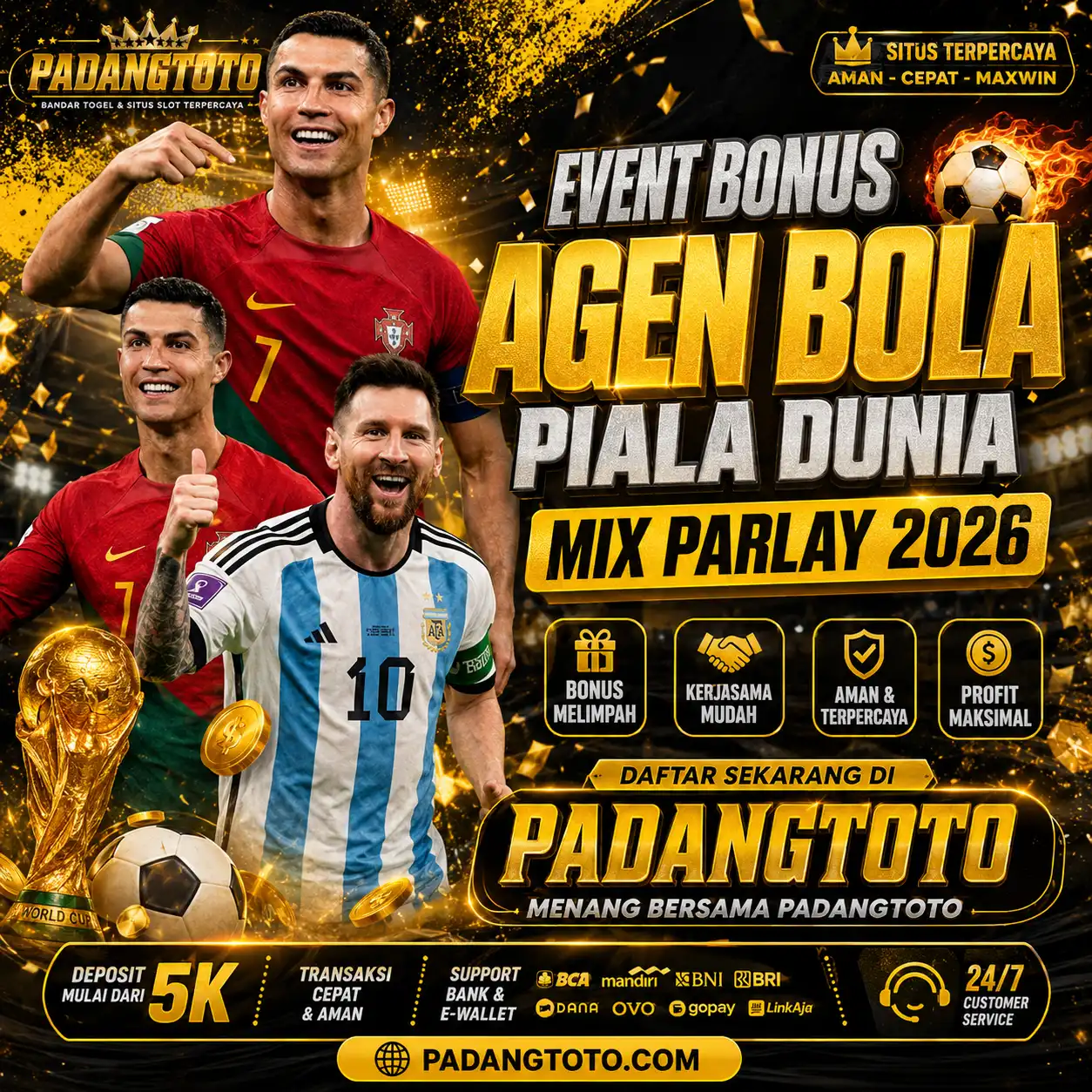 PADANGTOTO