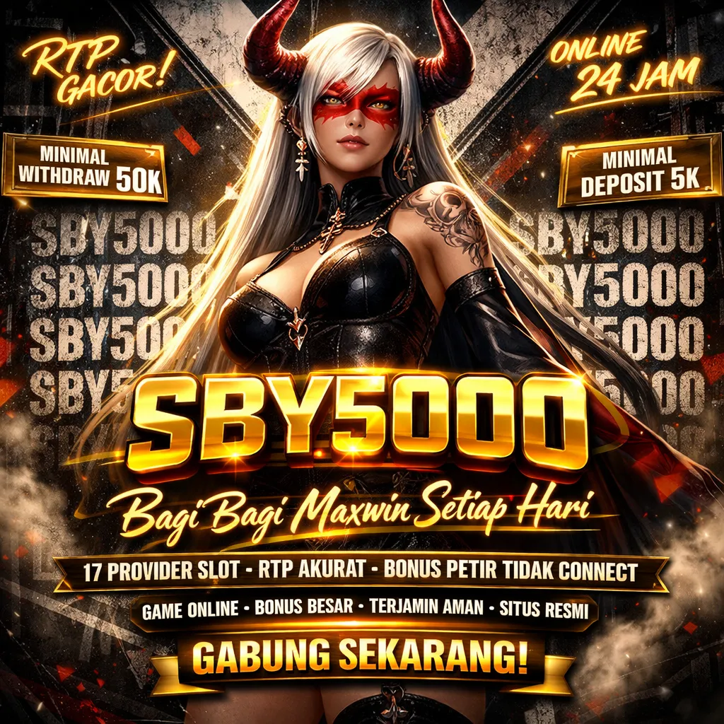 SBY5000 : Jadwal Situs Togel Toto Macau 5D 4D dan 3D Terbesar Depo 5000 - WooCommerce eCommerce