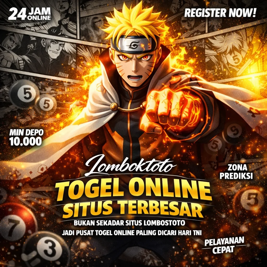 LOMBOKTOTO - Pesona Pulau Lombok dan Wisata Angka Digital Yang Sangat Indah