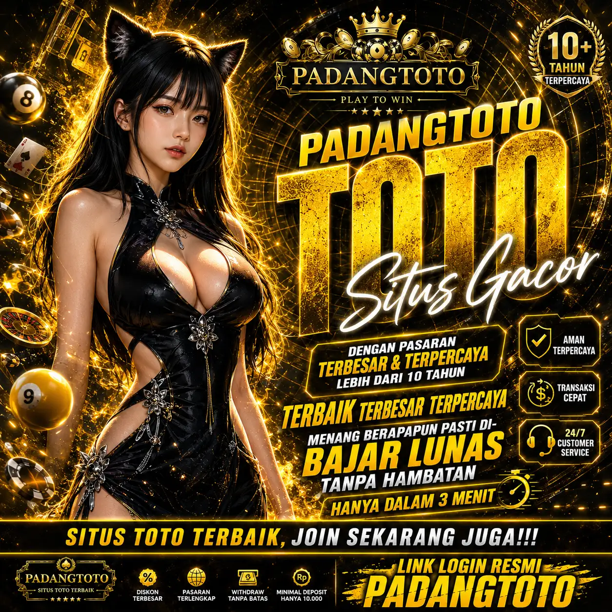 PADANGTOTO