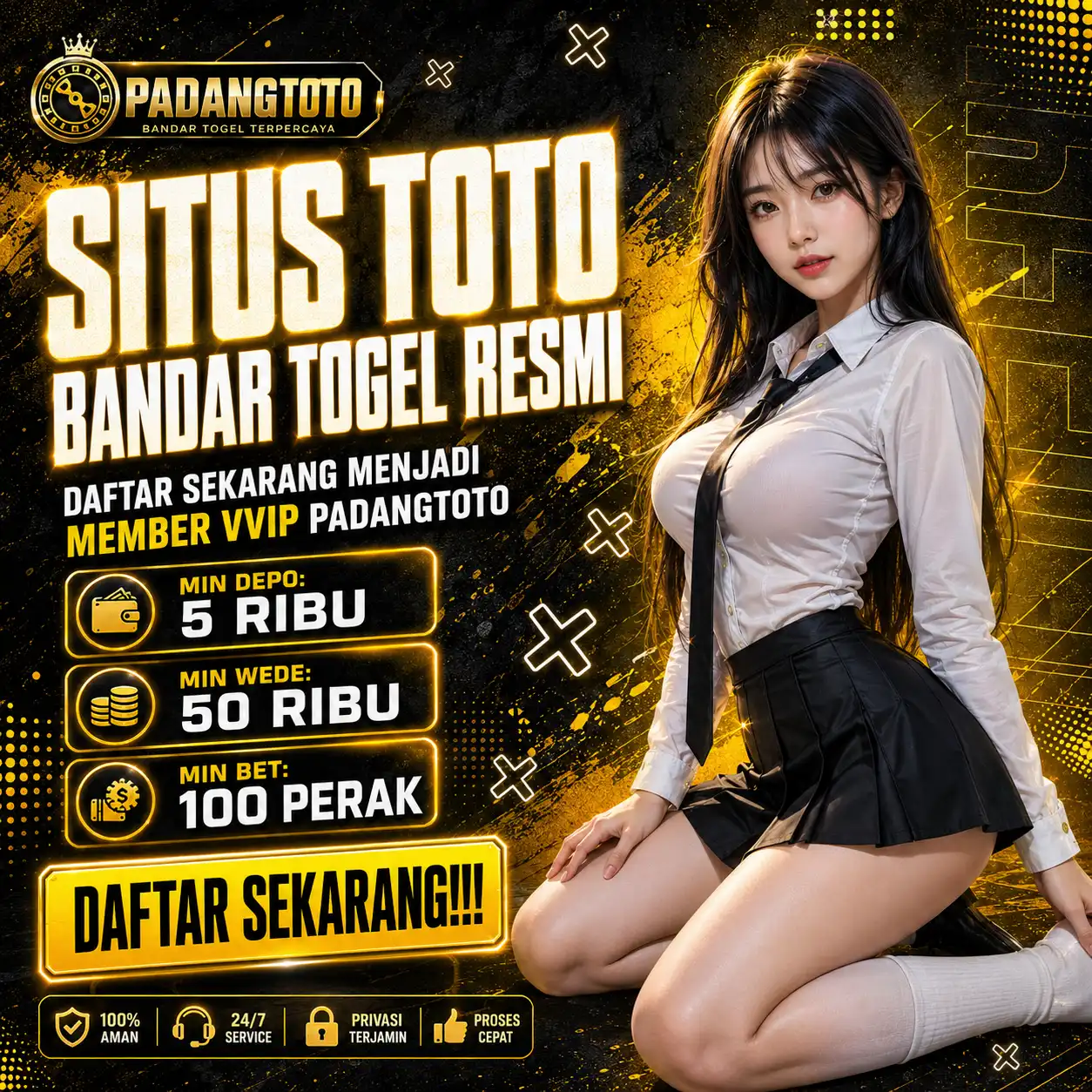 PADANGTOTO
