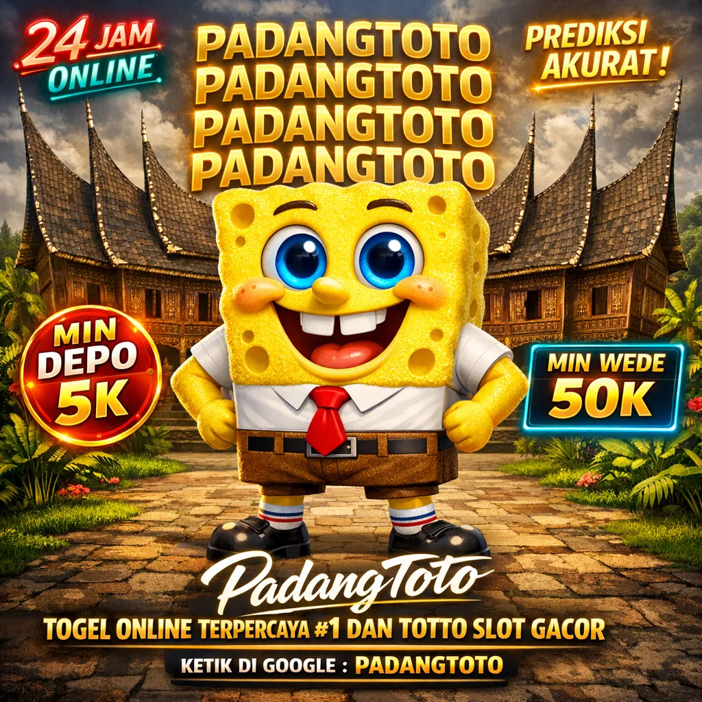 PADANGTOTO | Perlengkapan Perang Situs Togel 5D 4D Online Dijamin Amanah